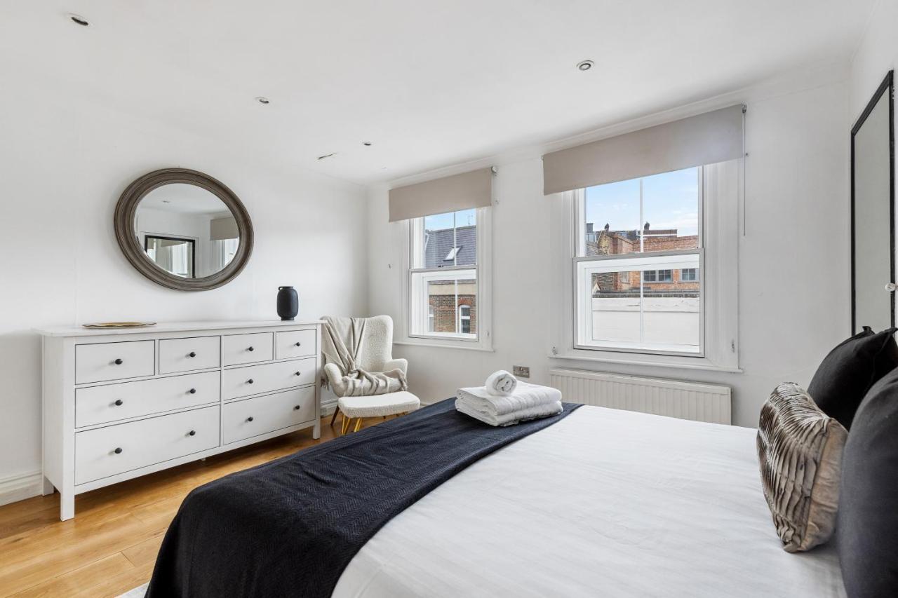 Knightsbridge Emerald By Dena Elite Collection Londra Exterior foto