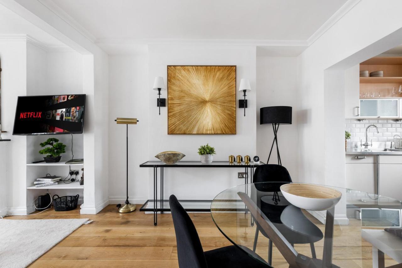 Knightsbridge Emerald By Dena Elite Collection Londra Exterior foto